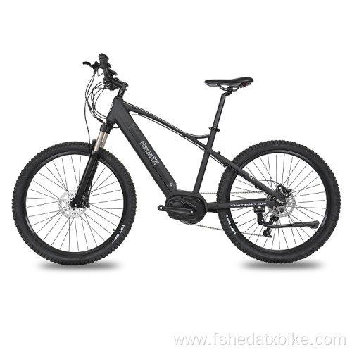 electric mountain bike with lithium battery